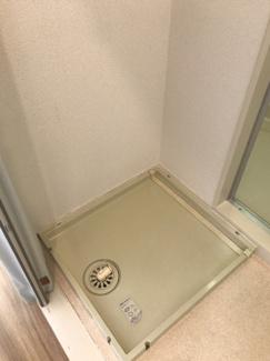 【設備】 | 第一大津ビル | 室内洗濯機置場あり
