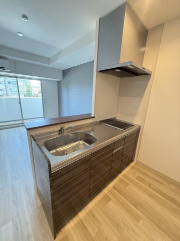 【キッチン】 | FREEDOM residence堺寺地町