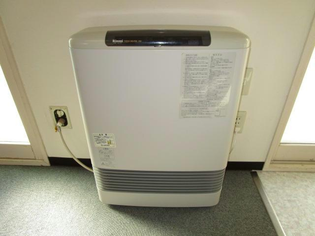 WINDIA仲浜の設備