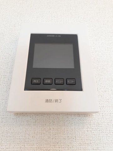 ワイズ　ガーデン　Ⅰのセキュリティ