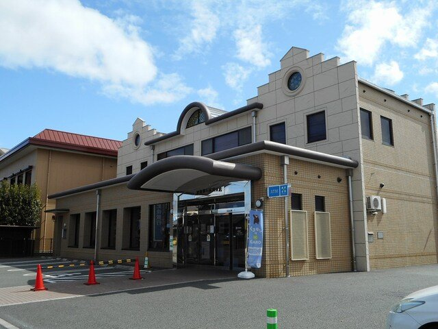 メゾン・プラチナの周辺|肥後銀行広安支店まで1300m