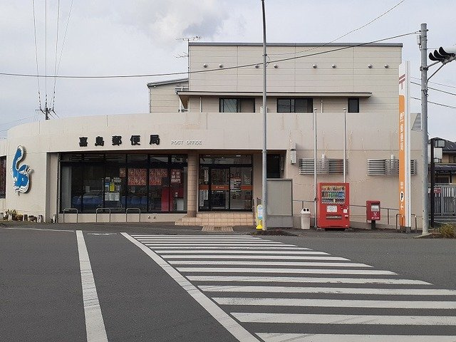アネーロ２１　弐番館の周辺|嘉島郵便局まで450m