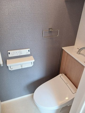 フィオーレＳＫ　Ⅲのトイレ|トイレです