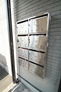 ルアール・ビューのその他共用部分