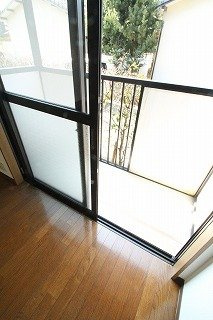 ルアール・ビューのバルコニー|陽当たり良好なバルコニーです