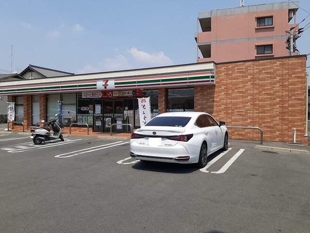 ルアール・ビューの周辺|セブンイレブン萩原町店まで400m
