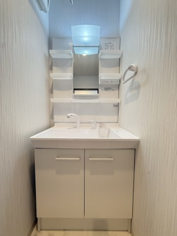 【独立洗面台】 | FREEDOM residence堺寺地町
