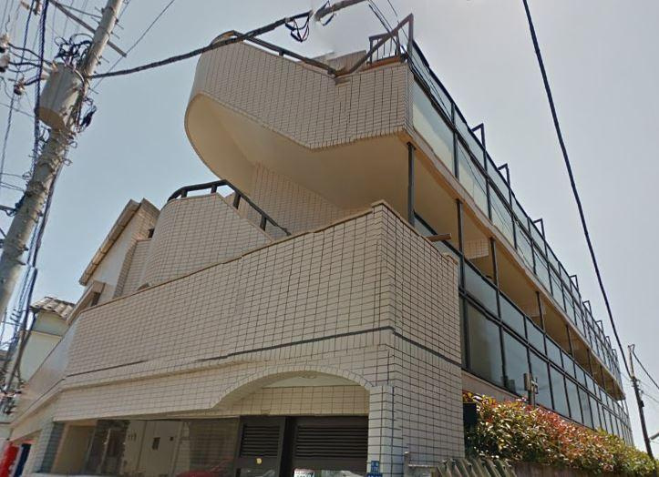 メゾンド童橋の外観