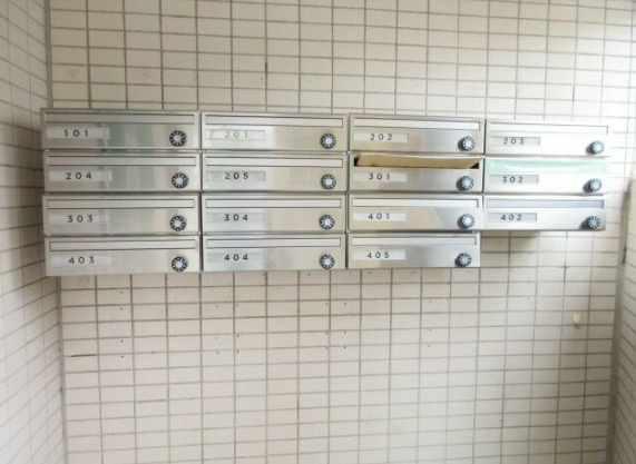 メゾンド童橋のその他共用部分