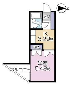 メゾンド童橋