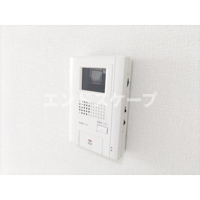 La Felice　旧レジデンス輝樹Ⅱのセキュリティ|高崎、前橋のお部屋探しはエンドスケープまで！お客様の理想お聞かせ下さい♪