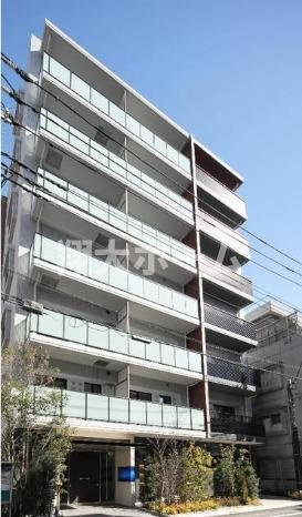 ジェイワザック押上エクセレントの外観