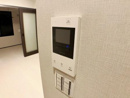 グローリオシェルト駒込のセキュリティ