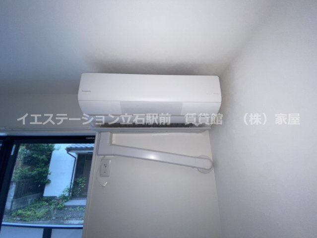 コンフォルディアの設備