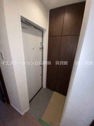 コンフォルディアの玄関