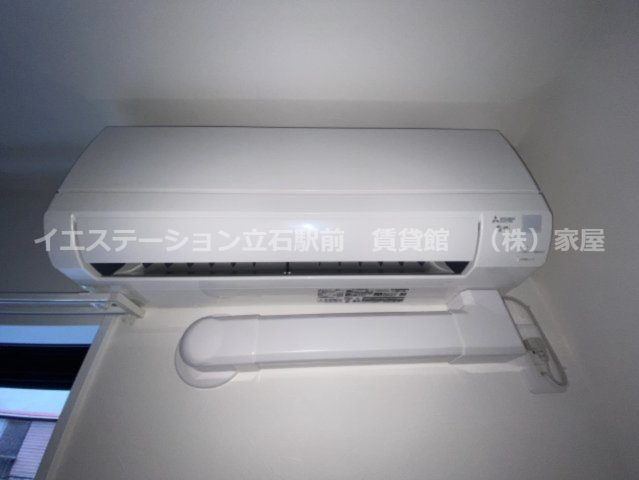 コンフォルディアの設備