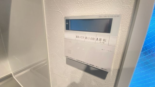 コンフォルディアの設備
