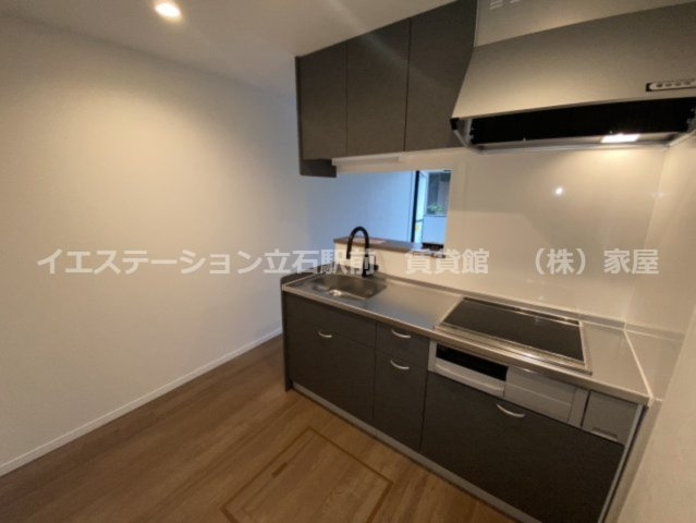 コンフォルディアのキッチン