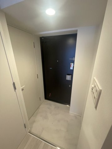 【玄関】