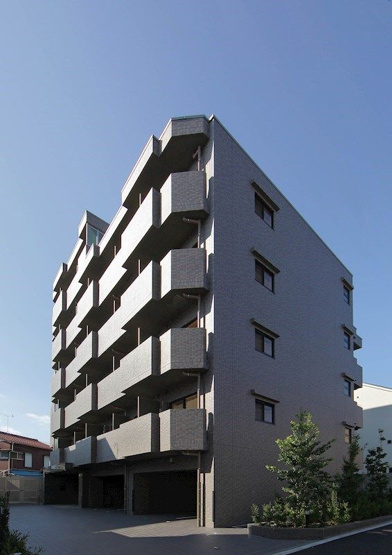 【外観】ルーブル桜新町