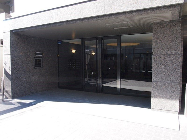 【エントランス】ルーブル桜新町