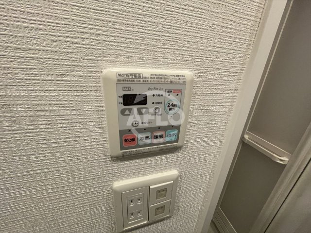 SERENiTE本町エコートの設備|SERENiTE本町エコート(セレニテ本町エコート)　浴室乾燥機