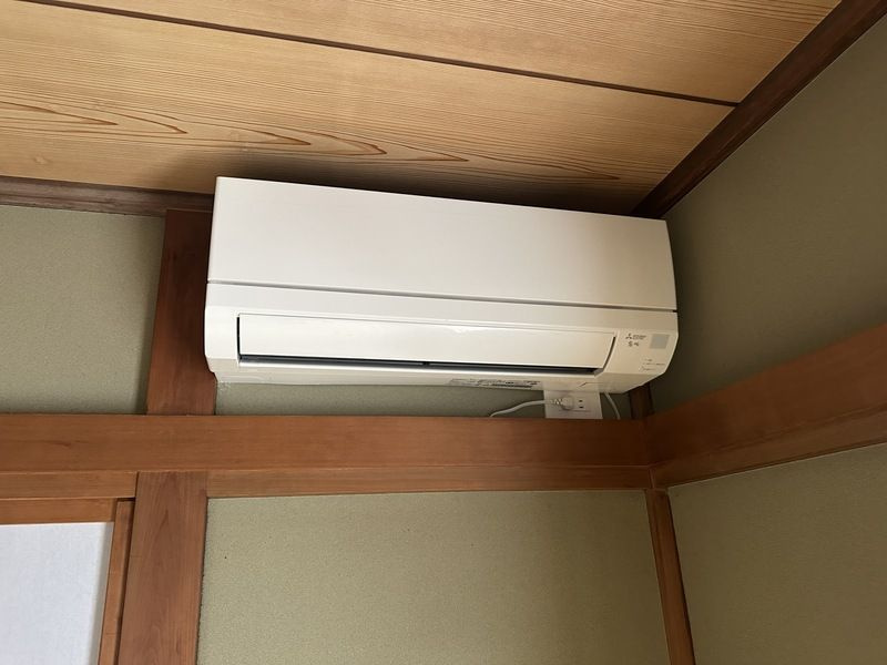 向貸家1号棟戸建の設備
