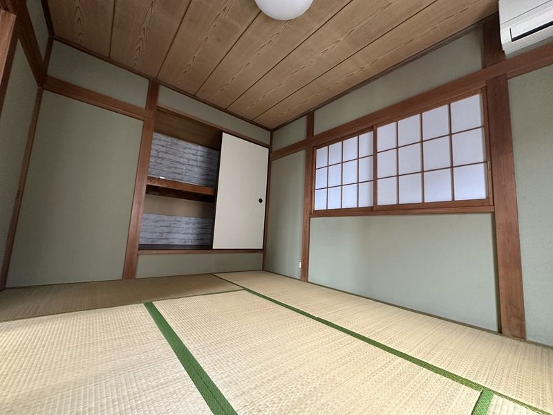 向貸家1号棟戸建