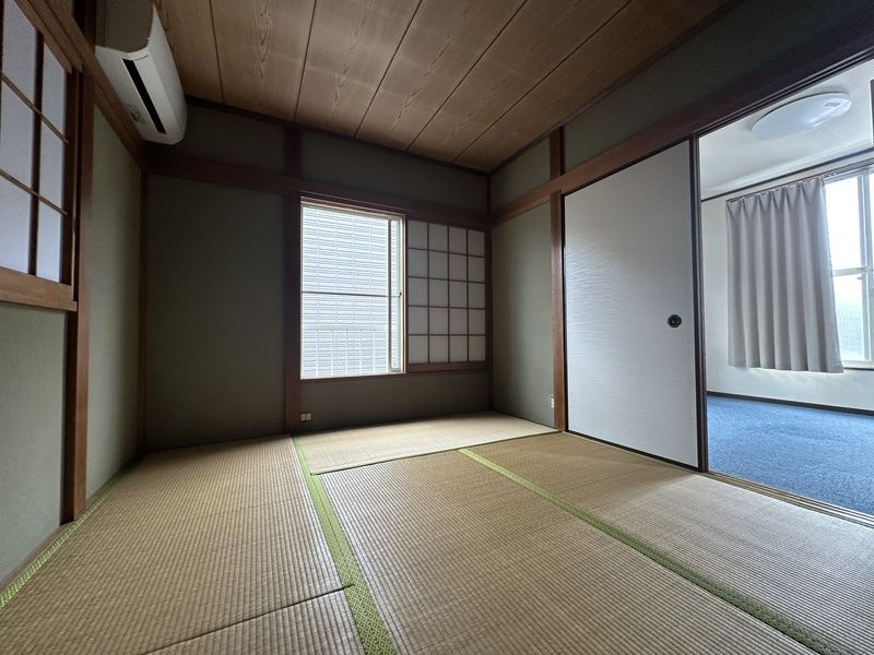 向貸家1号棟戸建
