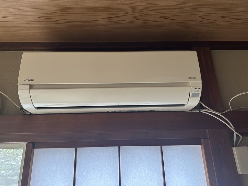 向貸家1号棟戸建の設備