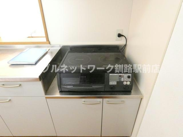 レジデンス黒金の設備