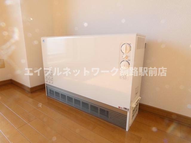 レジデンス黒金の設備