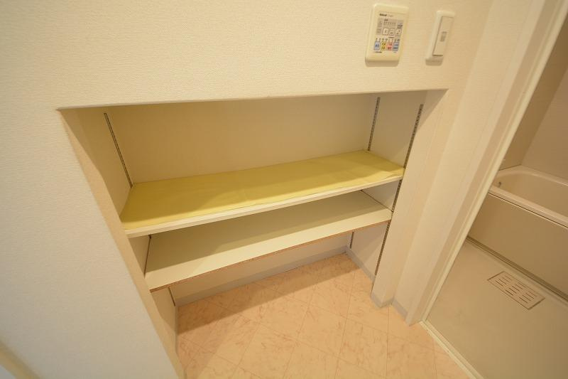 アリス・マナーガーデン谷町の収納|アリス・マナーガーデン谷町　収納