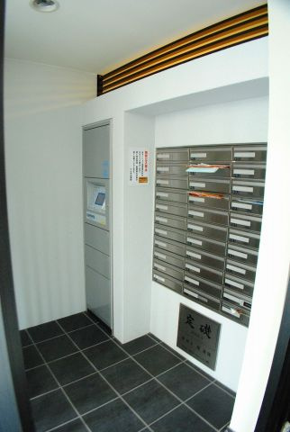 ソシオ心斎橋のその他共用部分|ソシオ心斎橋　メールＢＯＸ、宅配ＢＯＸ
