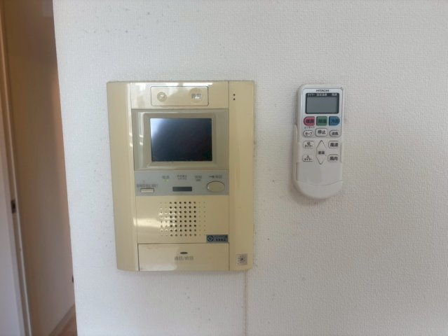 レジティア江戸堀のセキュリティ