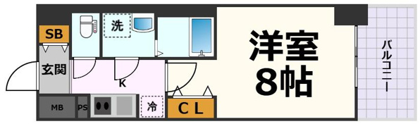 S-RESIDENCE堀田NorthⅡ