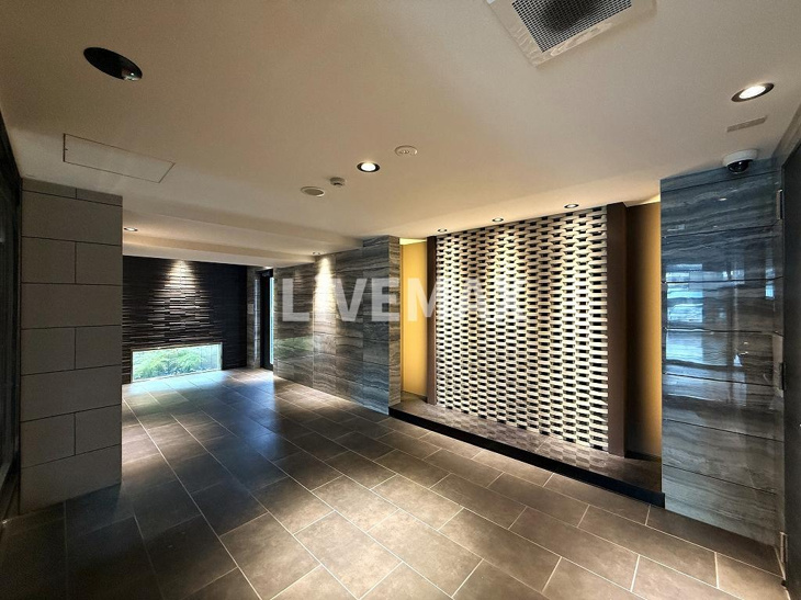 【ロビー】S-RESIDENCE堀田NorthⅡ 