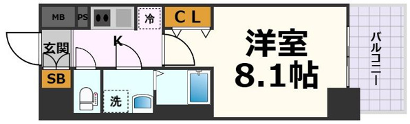 S-RESIDENCE堀田NorthⅡ