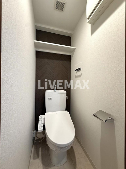 【トイレ】S-RESIDENCE堀田NorthⅡ 