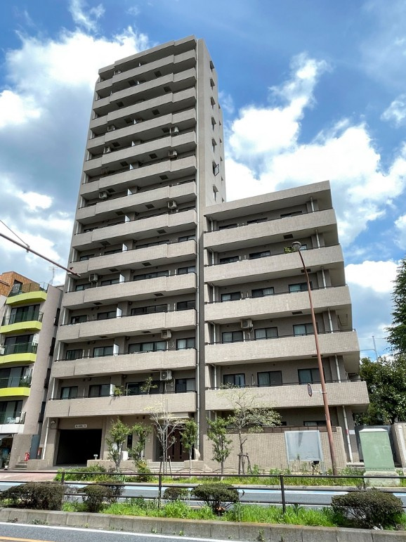 藤和シティホームズ小石川の画像
