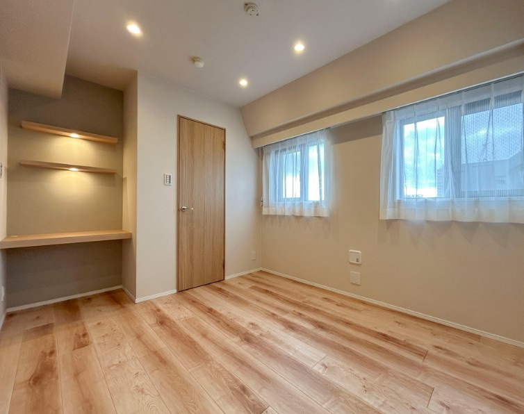 【洋室】