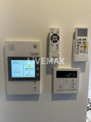 【セキュリティ】エステムコート名古屋上前津 