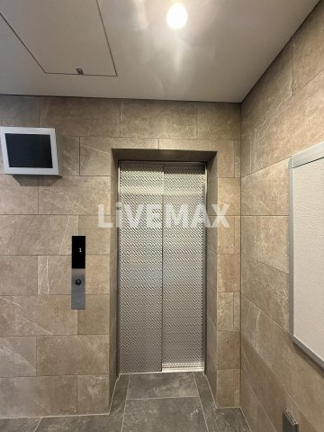 【ロビー】エステムコート名古屋上前津 