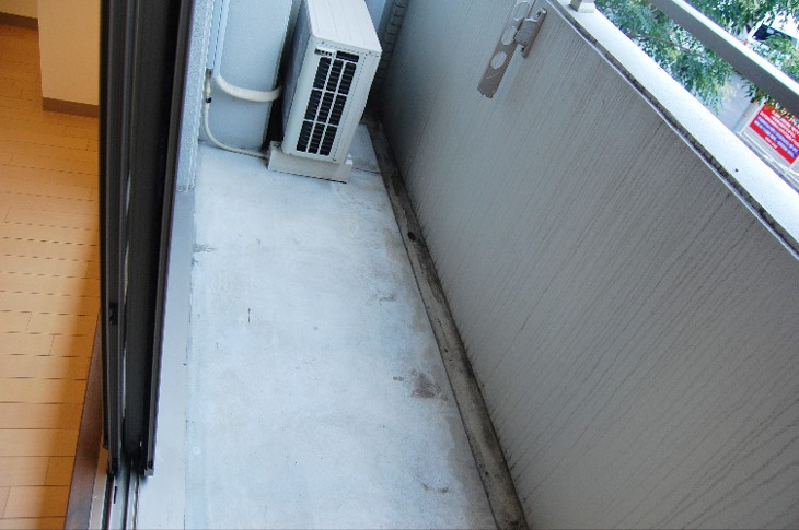 【バルコニー】FLAT12 