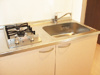 【キッチン】FLAT12 