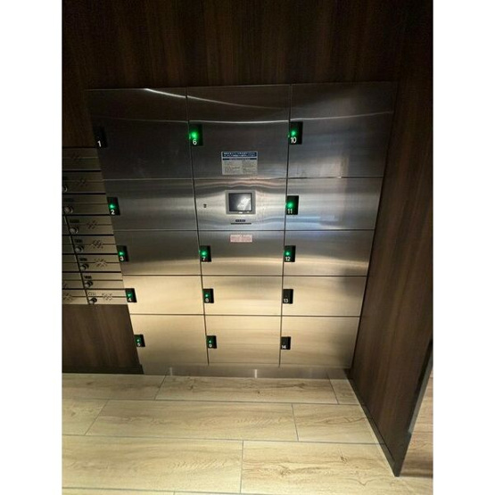 【設備】CREST TAPP平安通