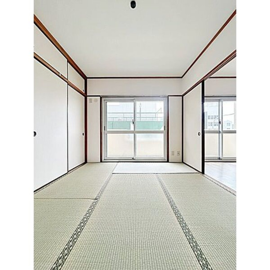 【和室】扶桑ハイツ1