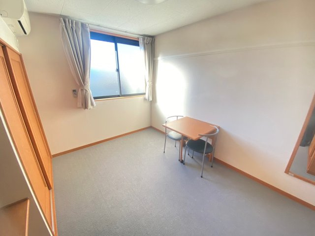 【洋室】 | レオパレスサクラ　Ⅱ