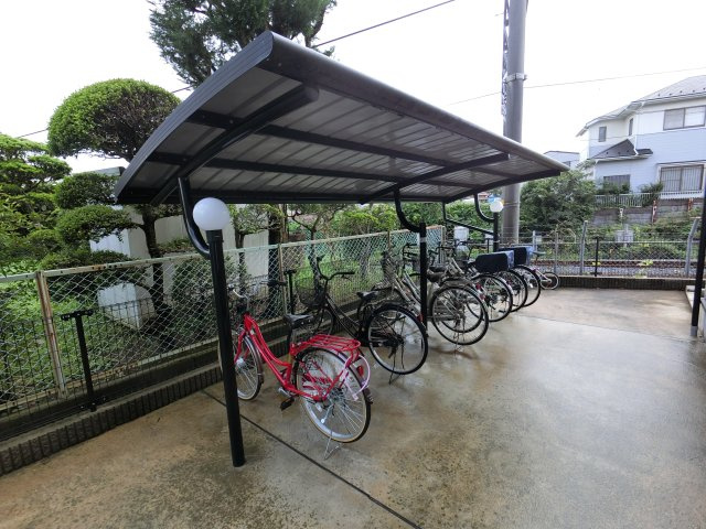 【その他共用部分】 | レオパレスサクラ　Ⅱ