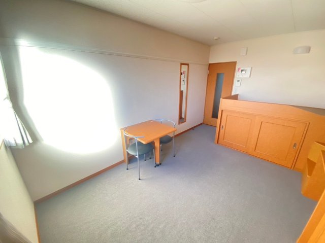 【寝室】 | レオパレスサクラ　Ⅱ